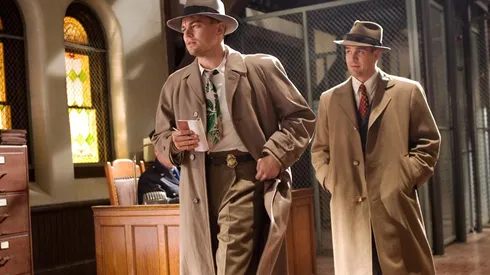 Leonardo DiCaprio y Mark Ruffalo en La isla siniestra.