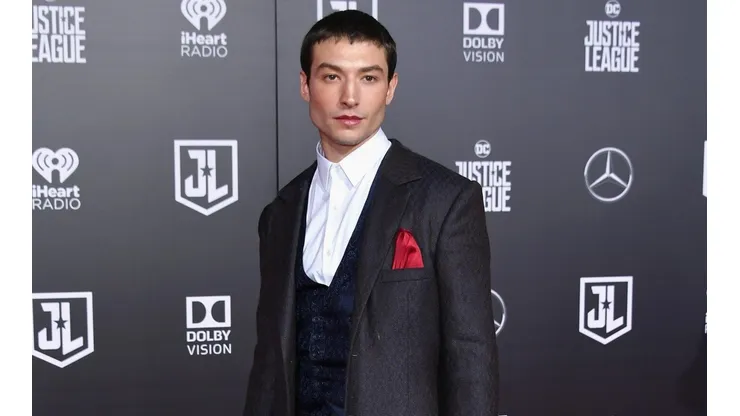 Ezra Miller