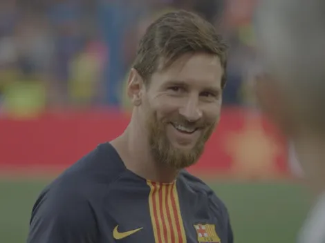 El actor que debería protagonizar la biopic de Messi