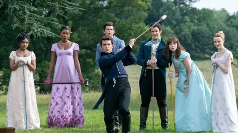 La familia Bridgerton