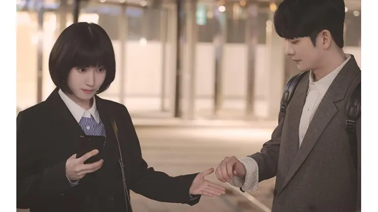 Los protagonistas de Woo, una abogada extraordinaria