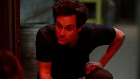 Penn Badgley en You