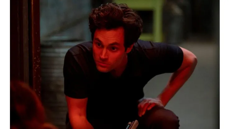 Penn Badgley en You