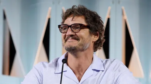 Pedro Pascal.