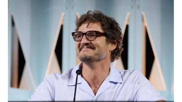 Pedro Pascal.