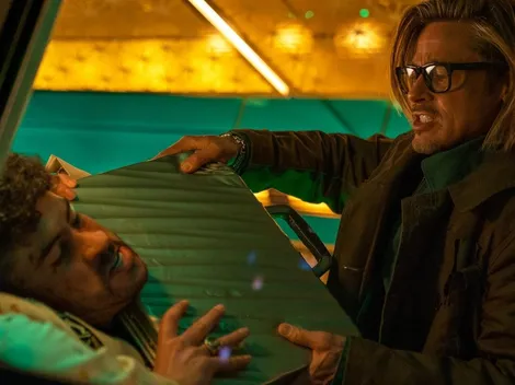 Bullet: Train: cómo es el personaje de Bad Bunny