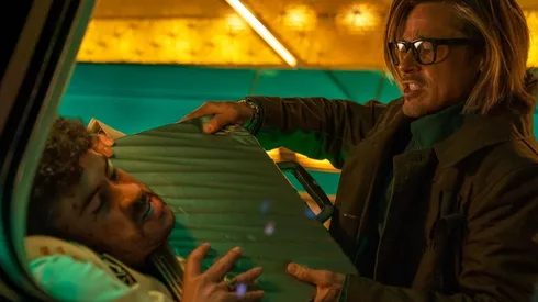 Bad Bunny se enfrentará a Brad Pitt.