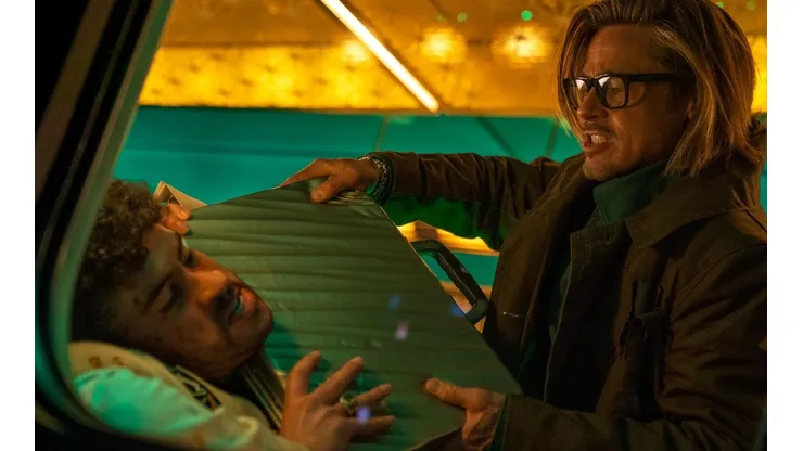 Bad Bunny se enfrentará a Brad Pitt.