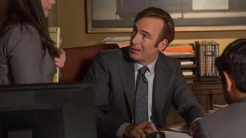 Better Call Saul está a dos semanas de su final.