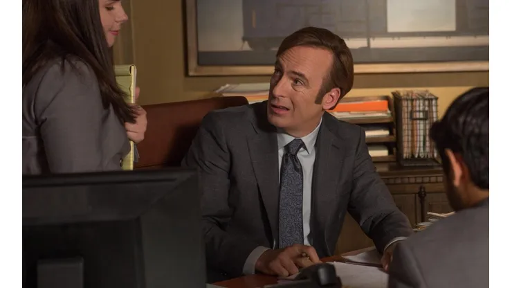 Better Call Saul está a dos semanas de su final.