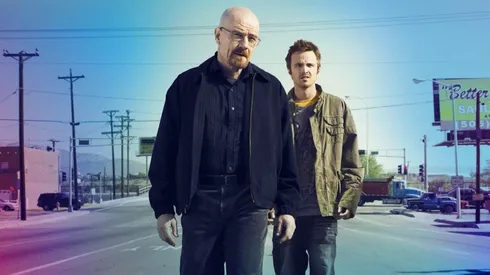 La línea temporal está a la altura de la segunda temporada de Breaking Bad.