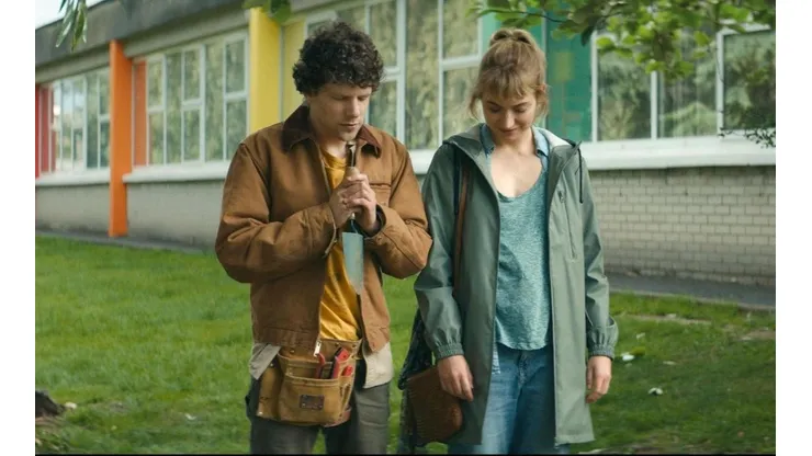 La película es de 2019.