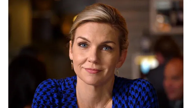 Rhea Seehorn está nominada al Emmy por su trabajo.