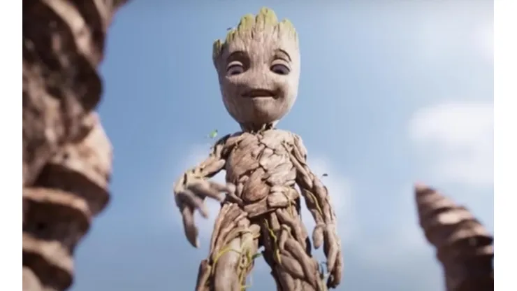 Yo soy Groot