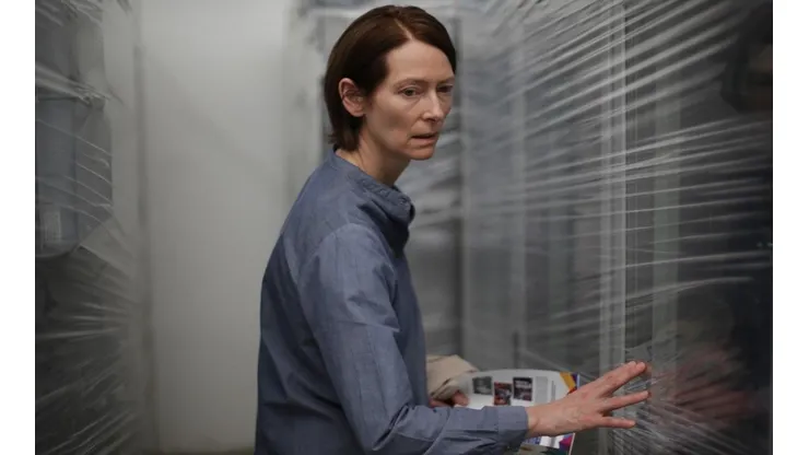 MUBI estrena Memoria: qué esperar de la película protagonizada por Tilda Swinton.