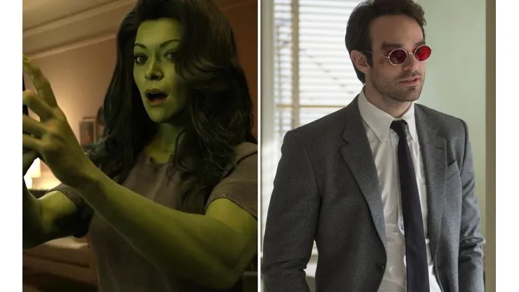 Se confirmó la aparición de Charlie Cox en She-Hulk.
