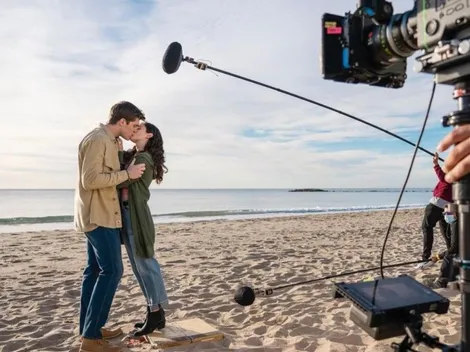 Netflix: la verdadera relación de los protagonistas de Alba