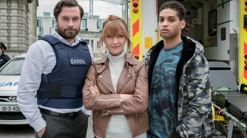 Jane Seymour es la protagonista de la serie.