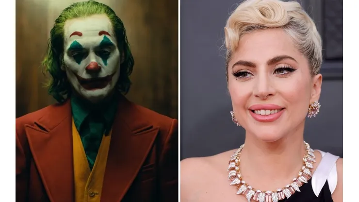 Lady Gaga, en conversaciones para protagonizar Joker con Joaquin Phoenix.