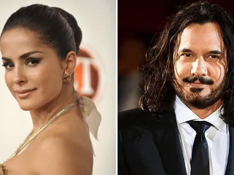 Pasión de Gavilanes: la relación de Mario Cimarro y Danna García