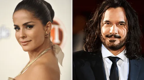 Todo sobre la relación de Danna García y Mario Cimarro de Pasión de Gavilanes.