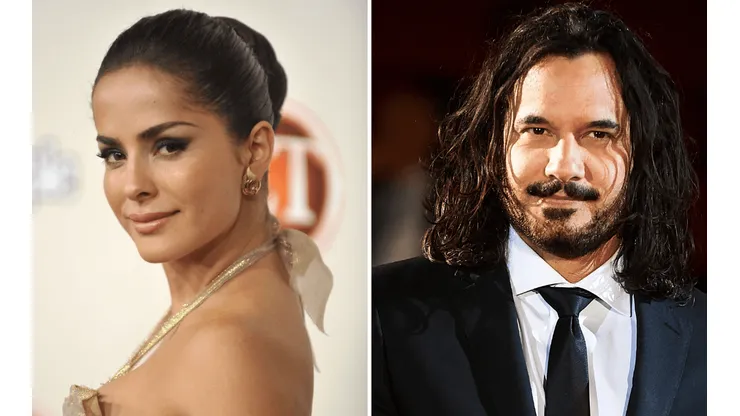 Todo sobre la relación de Danna García y Mario Cimarro de Pasión de Gavilanes.