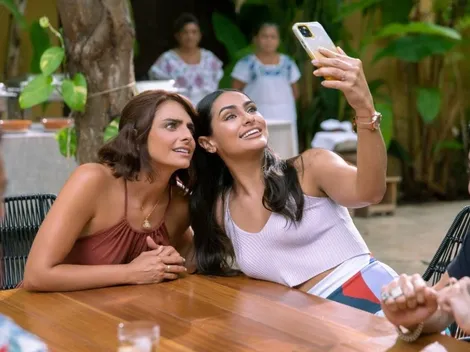La película con Aislinn Derbez y Renata Nogni para ver en Netflix