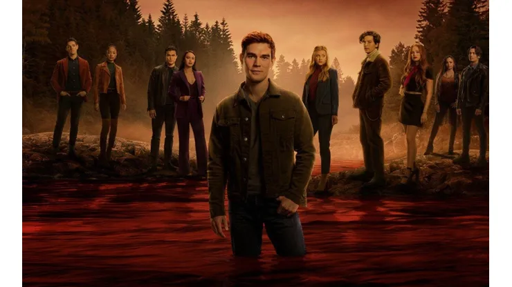 Riverdale: cuándo se estrena la temporada 7.