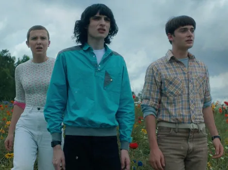 Stranger Things 5: con esta foto anuncian la producción de la temporada final