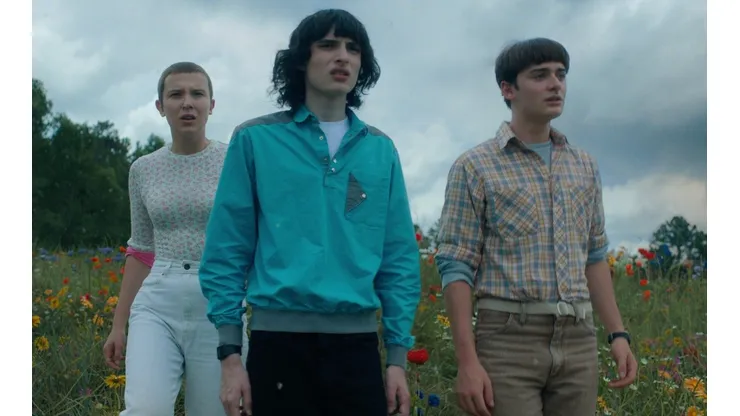Stranger Things 5: con esta foto anuncian la producción de la temporada final.
