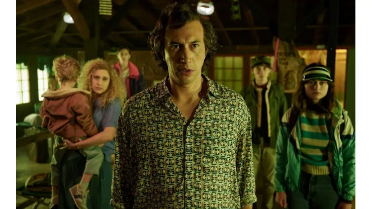 La película se basa en una novela de 1985.