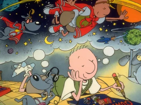 5 caricaturas que te marcaron si te criaste en los 90