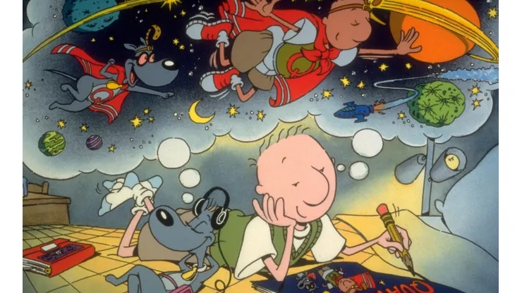 ¿Quién no tuvo la imaginación de Doug?