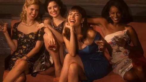 Las protagonistas de La Coisa Mais Linda