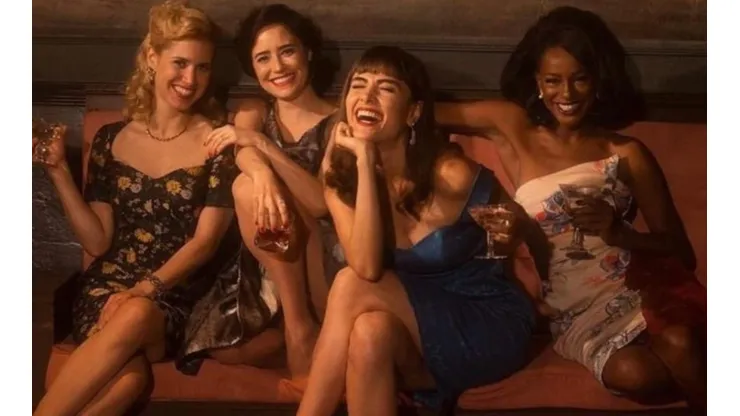 Las protagonistas de La Coisa Mais Linda
