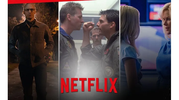 Fecha de estreno de todas las películas de Netflix del 1 al 31 de agosto 2022.