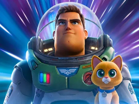 Lightyear: hora de estreno de la película de Pixar en Disney+