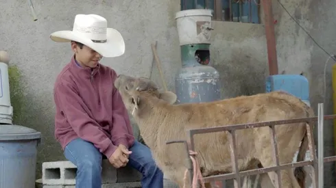 Temporada de campo, ópera prima de la directora Isabel Vaca (Foto: Calouma Films)