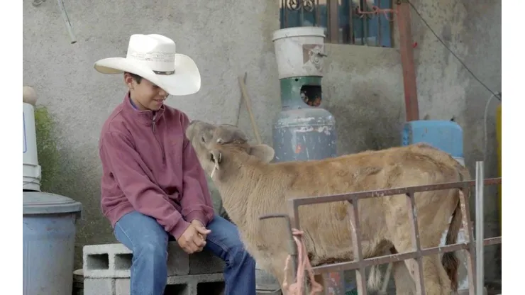Temporada de campo, ópera prima de la directora Isabel Vaca (Foto: Calouma Films)