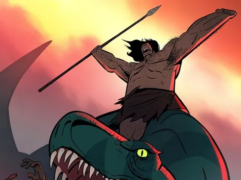 Dónde ver la serie animada Primal