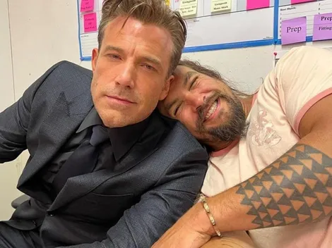 Ben Affleck podría aparecer como Batman en Aquaman 2