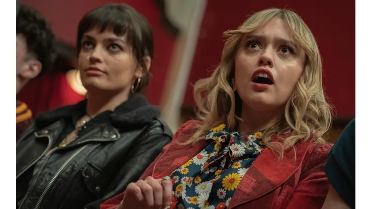 Como Simone Ashley, Tanya Reynolds y Patricia Allison: esta actriz tampoco regresa a Sex Education 4.