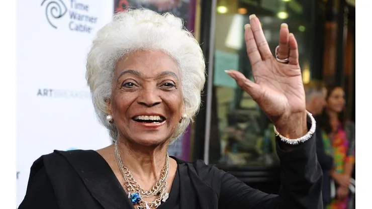 Nichelle Nichols