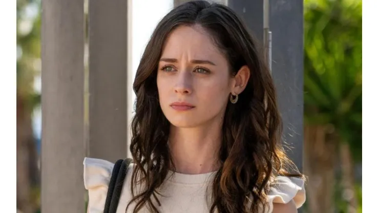 Elena Rivera en Alba