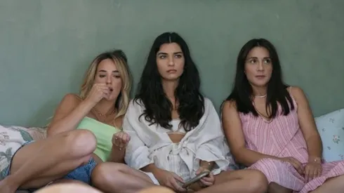 Las tres protagonistas