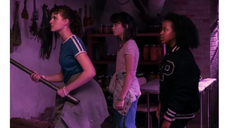 Paper Girls ya está en Amazon