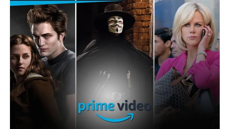 Retiros de Amazon Prime Video: todo lo que ya no podrás ver en agosto 2022.