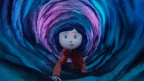 Coraline se estrenó en 2009.