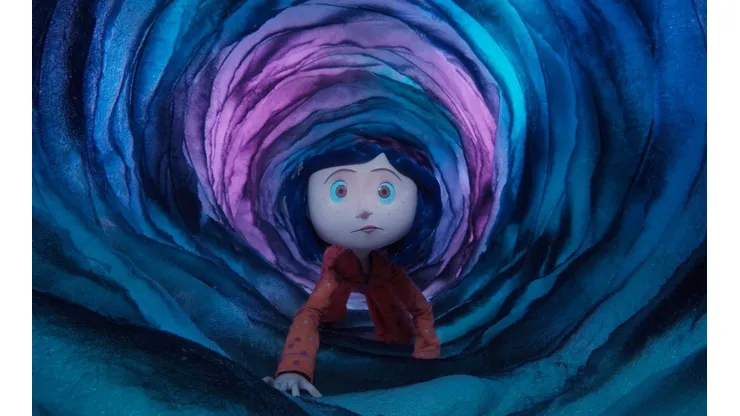 Coraline se estrenó en 2009.