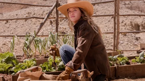 Pipa llegó a la plataforma esta jornada.